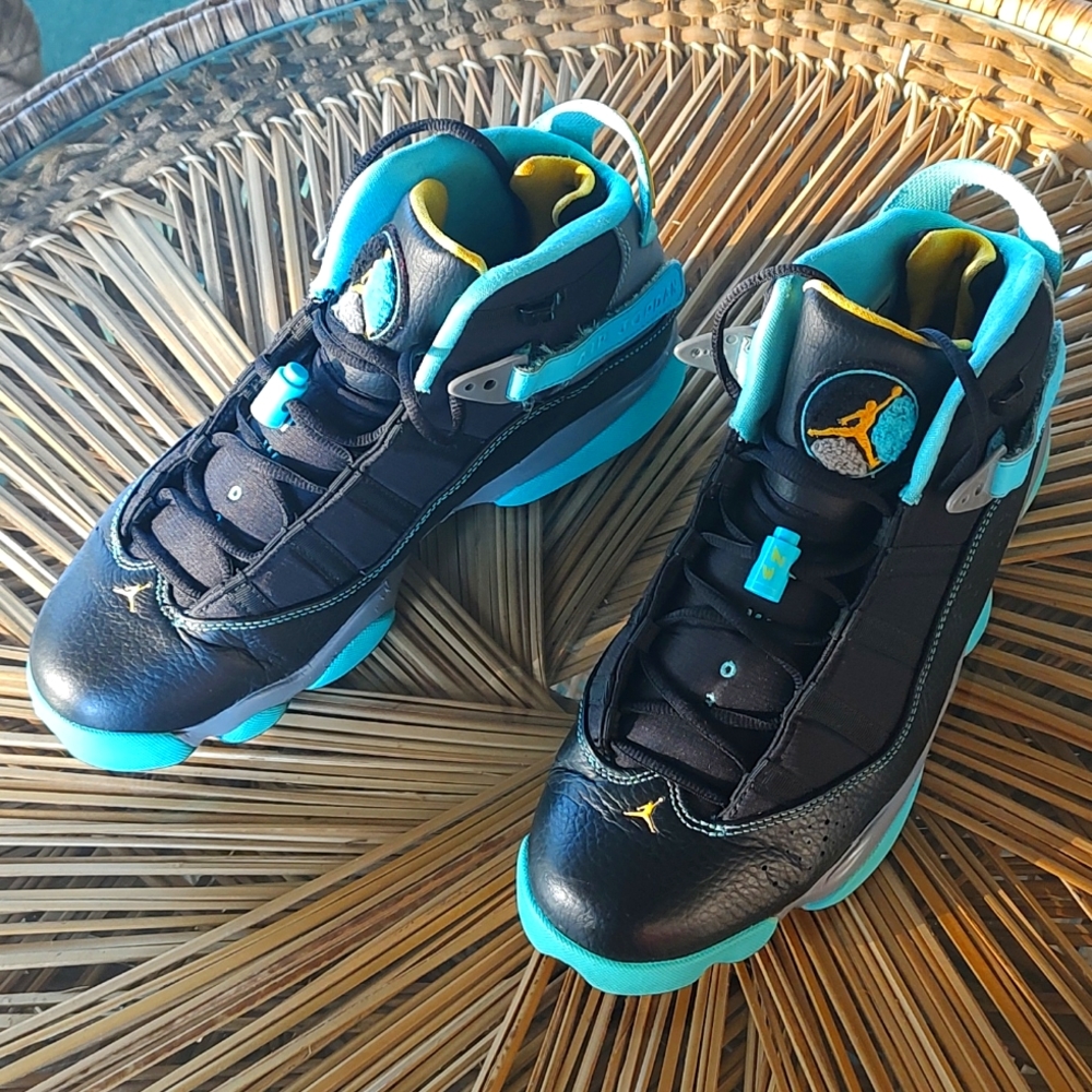 Jordan Rings 6